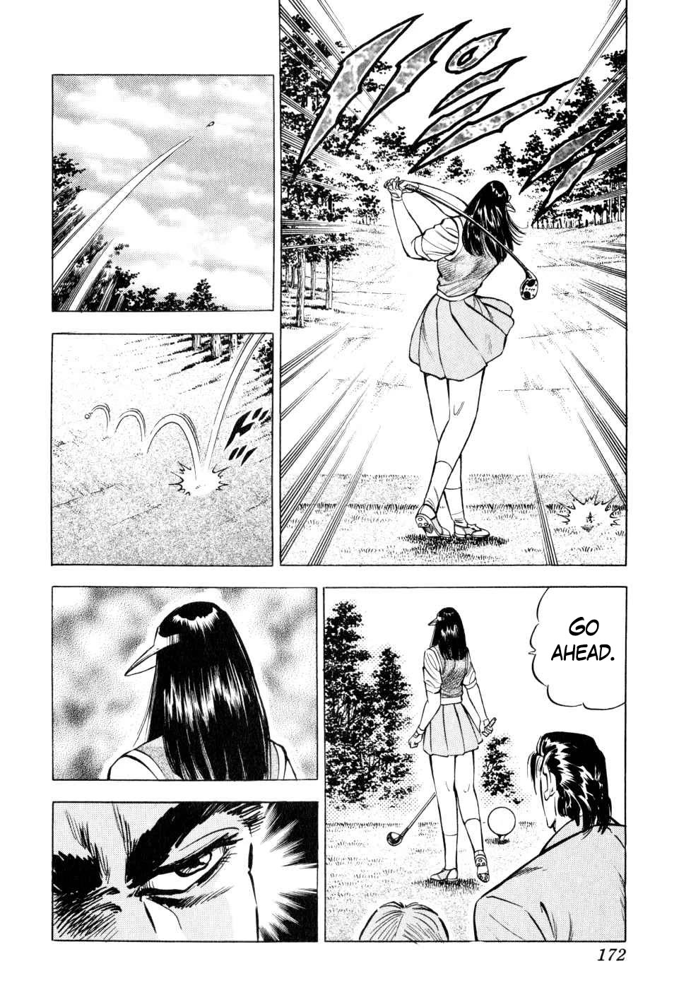 Seikimatsu Bakurouden Saga chapter 38 page 20