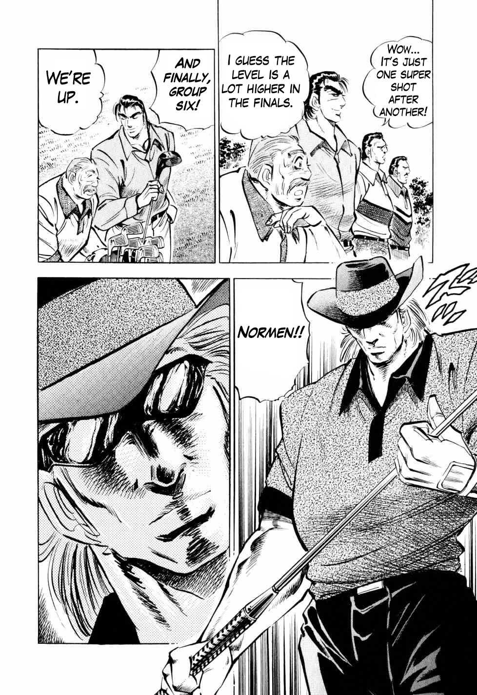 Seikimatsu Bakurouden Saga chapter 40 page 14