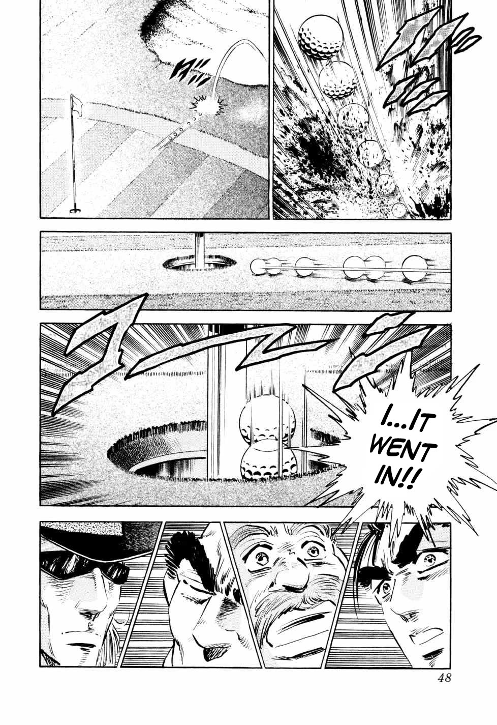 Seikimatsu Bakurouden Saga chapter 41 page 22