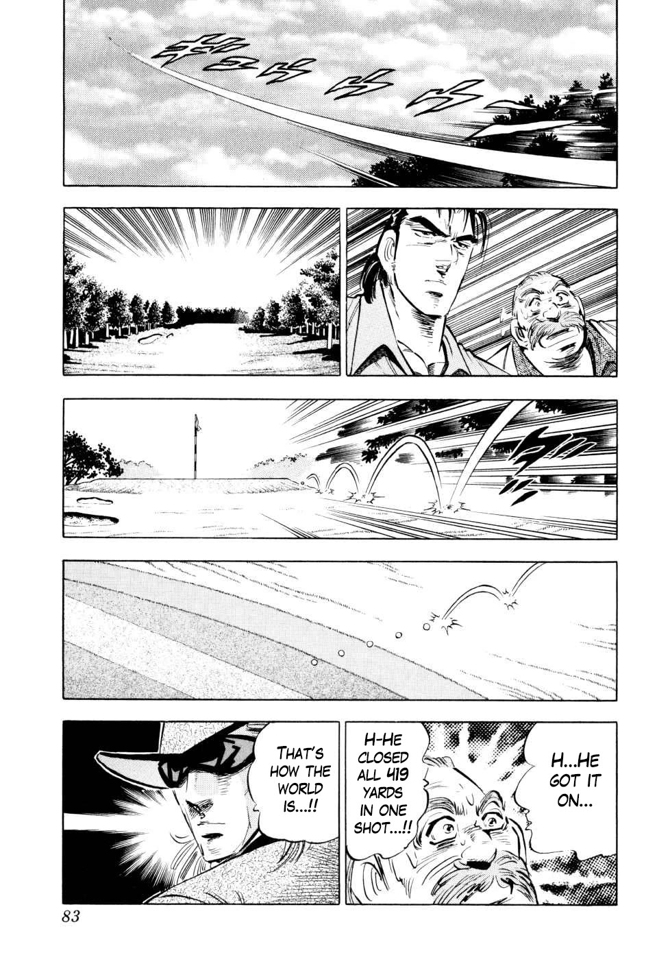 Seikimatsu Bakurouden Saga chapter 43 page 10