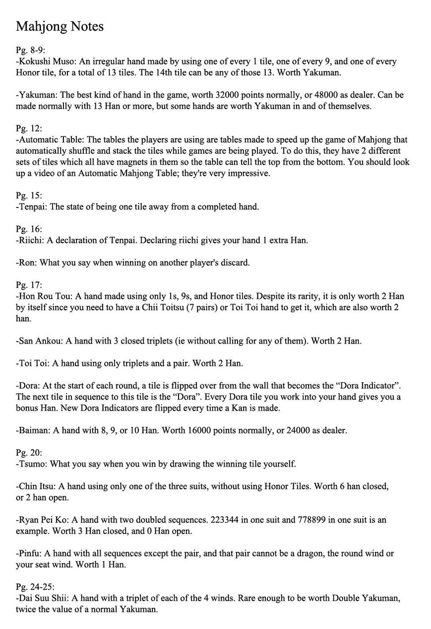 Seikimatsu Bakurouden Saga chapter 6 page 24