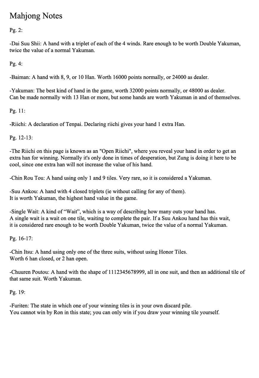 Seikimatsu Bakurouden Saga chapter 7 page 28