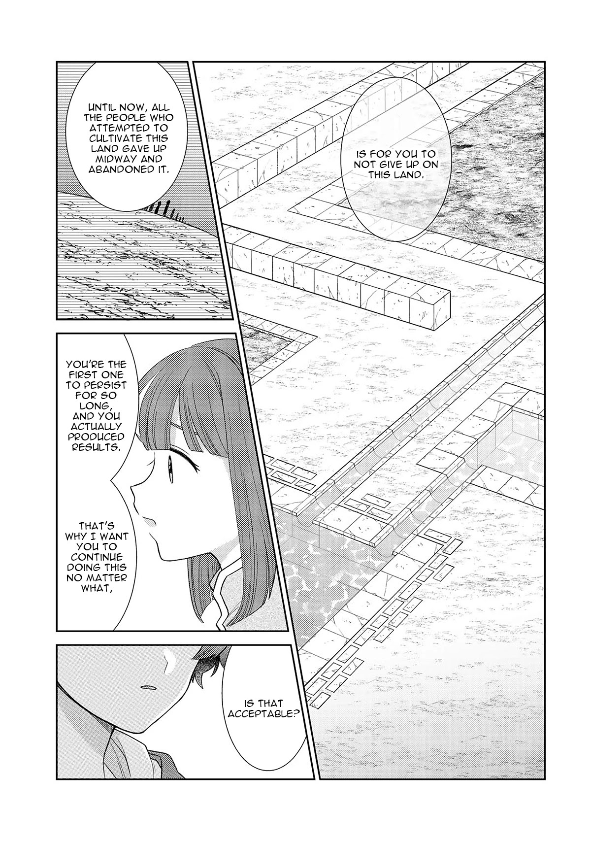 Seirei-tachi no Rakuen to Risou no Isekai Seikatsu chapter 17 page 4