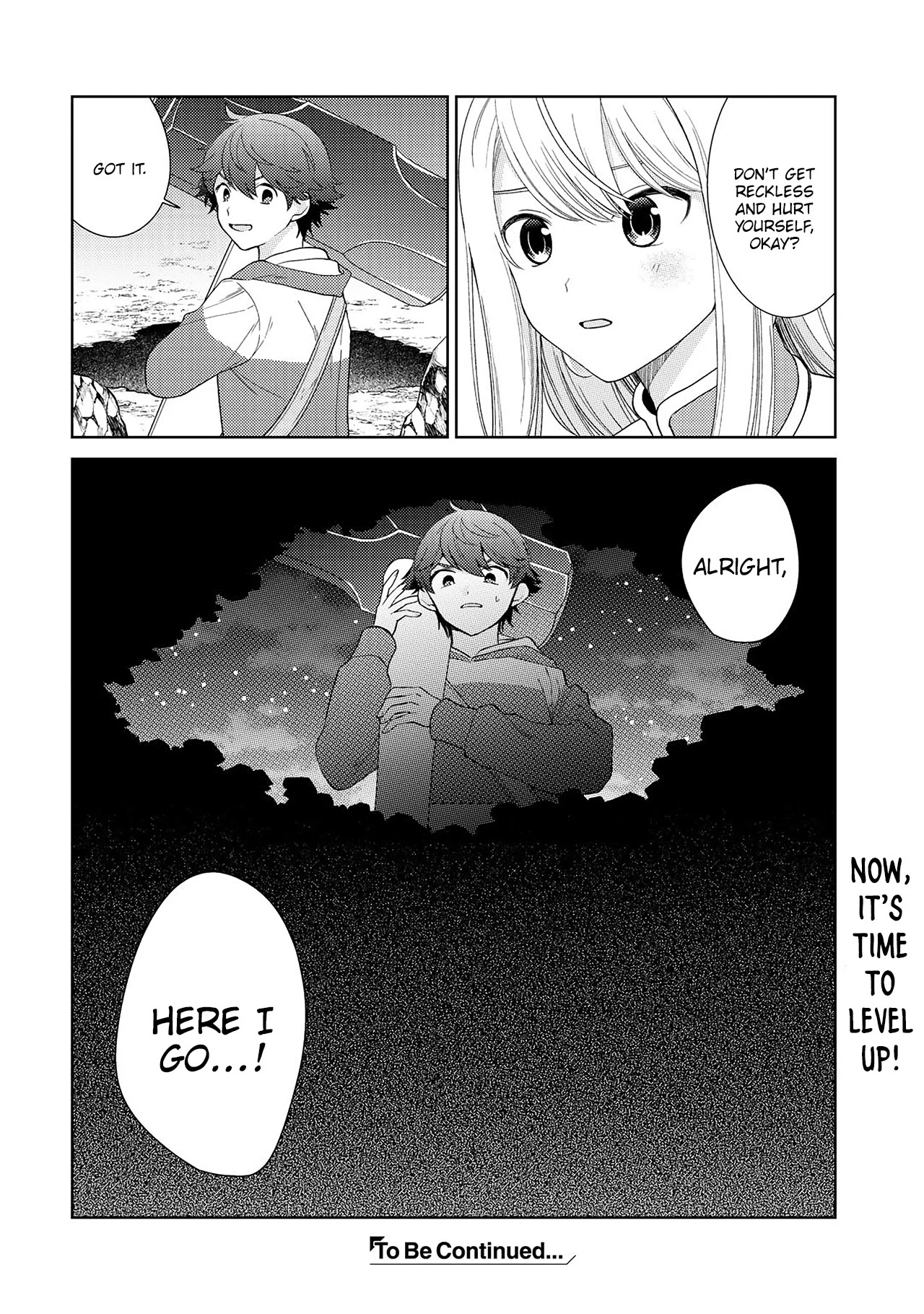 Seirei-tachi no Rakuen to Risou no Isekai Seikatsu chapter 18 page 21