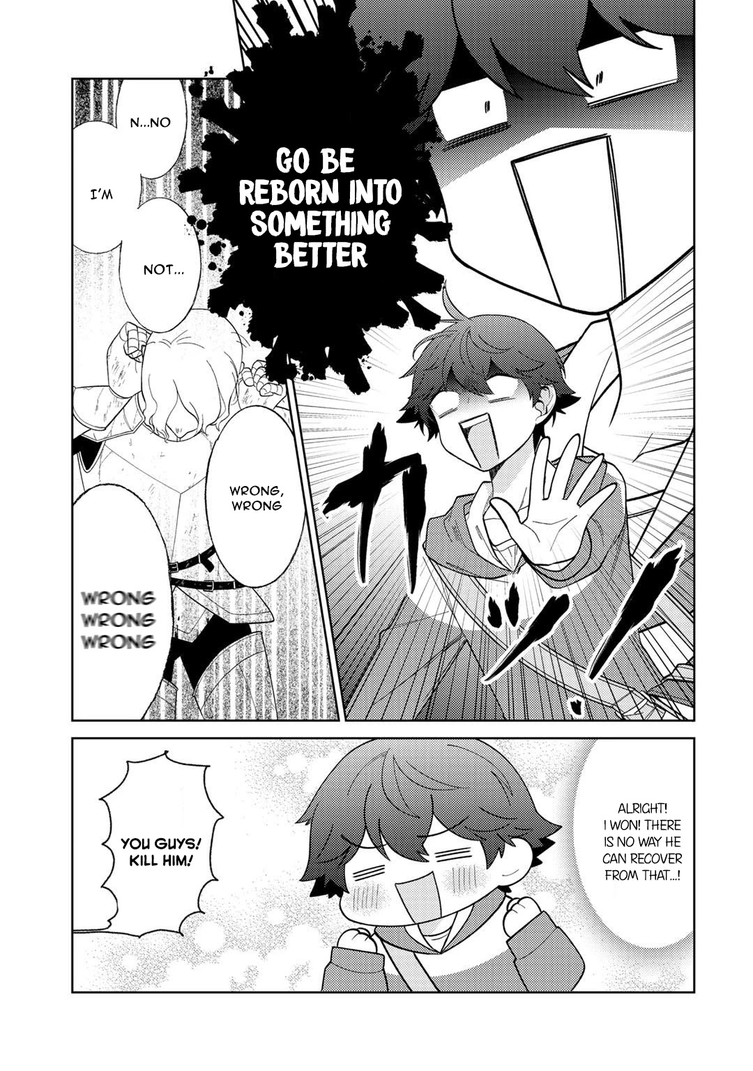 Seirei-tachi no Rakuen to Risou no Isekai Seikatsu chapter 25 page 20