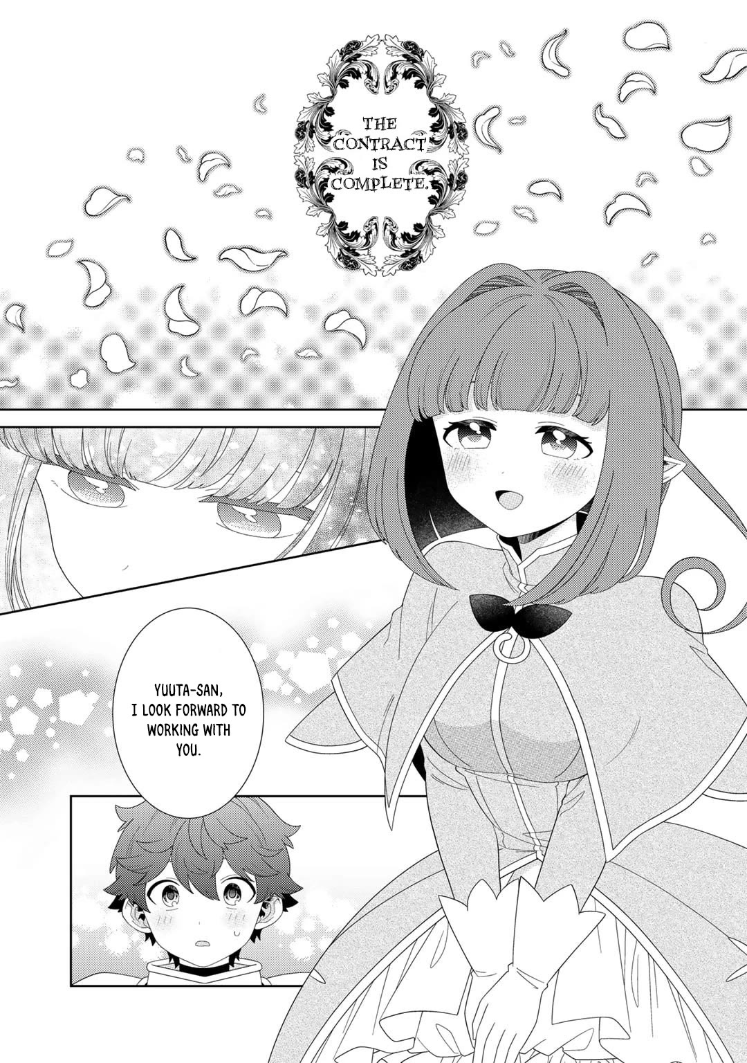 Seirei-tachi no Rakuen to Risou no Isekai Seikatsu chapter 65 page 9