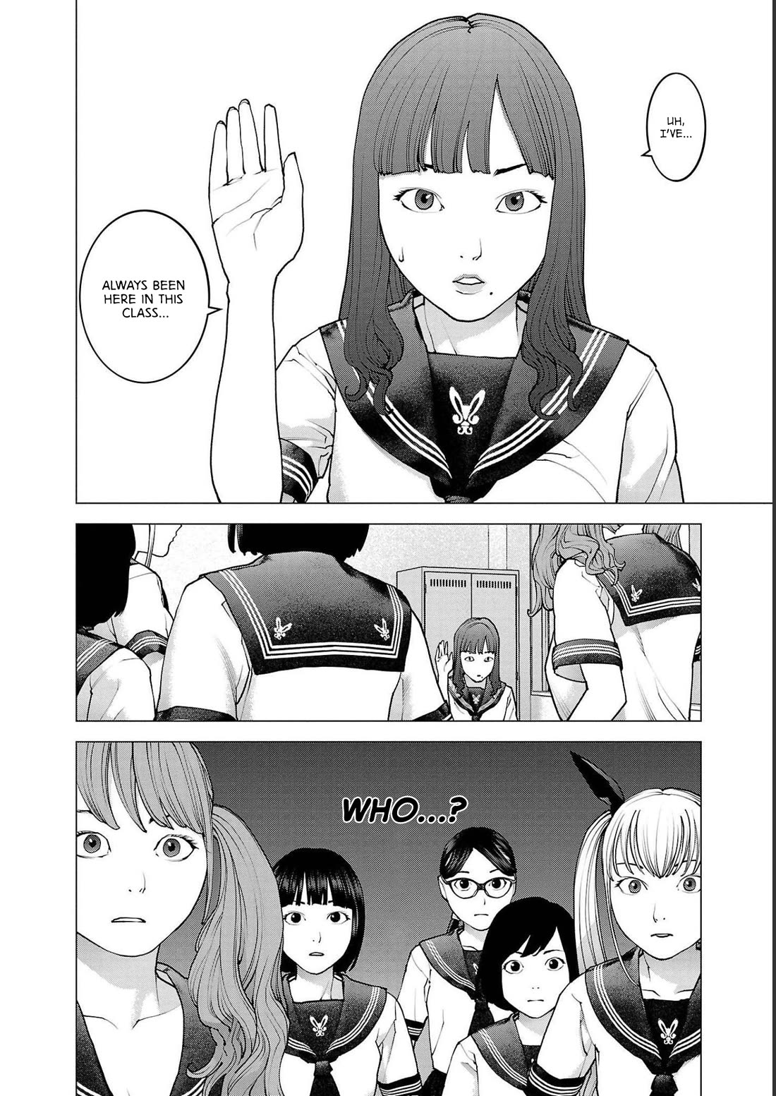 Seishokuki chapter 138 page 18