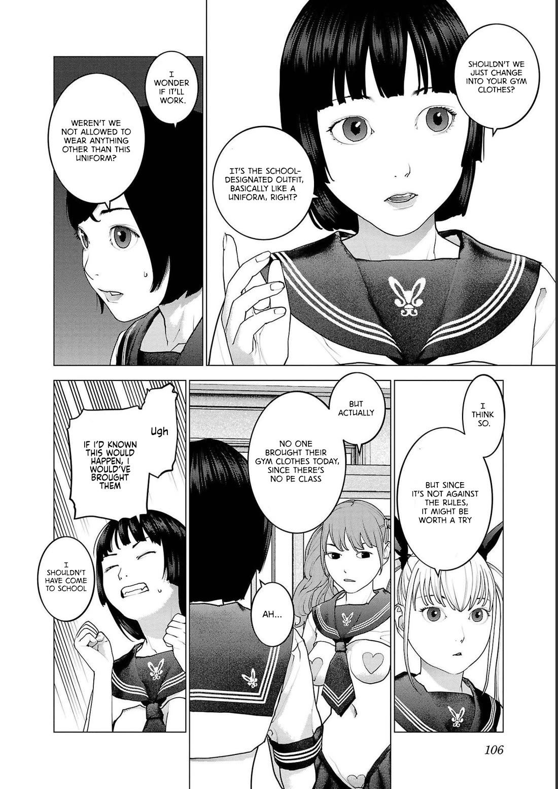 Seishokuki chapter 142 page 4