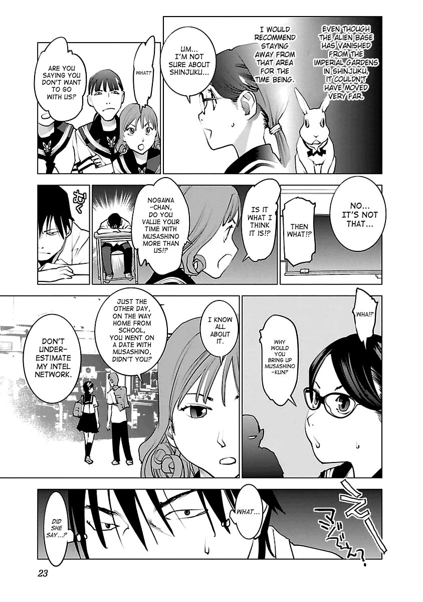 Seishokuki chapter 36 page 23