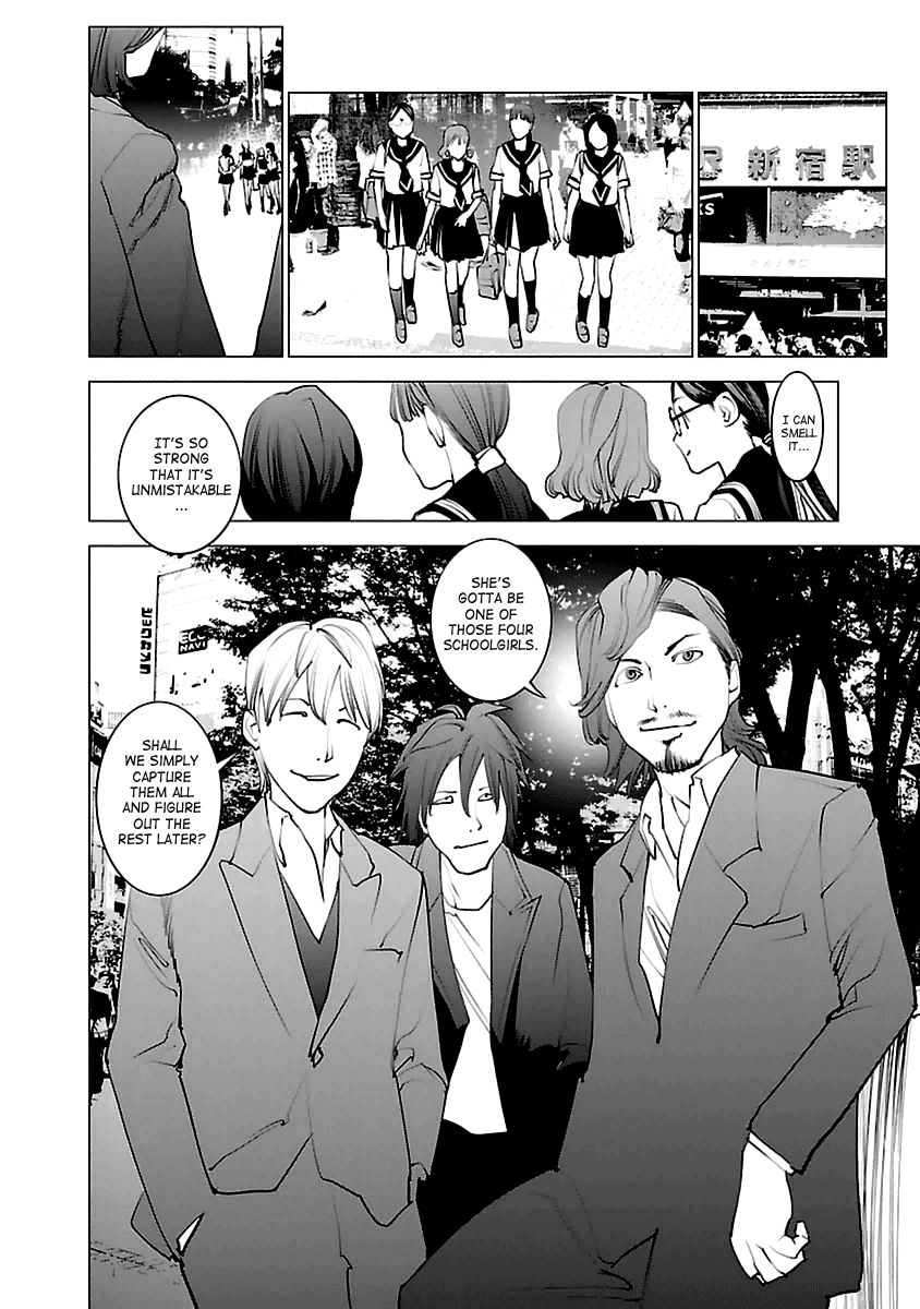 Seishokuki chapter 36 page 26