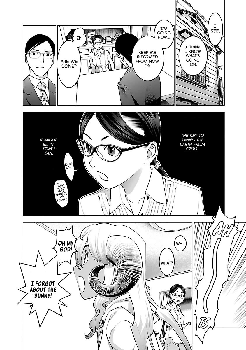 Seishokuki chapter 78 page 22