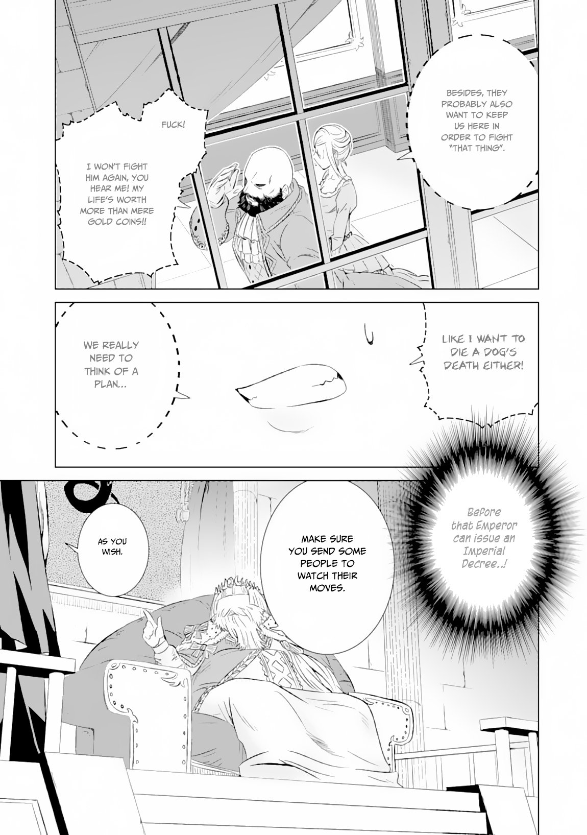 Sekai de Tada Hitori no Mamonotsukai: Tenshoku shitara Maou ni Machigawaremashita chapter 11 page 23