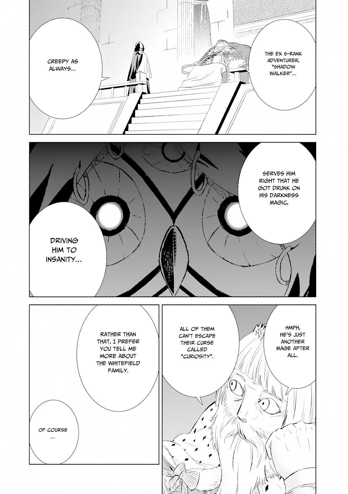 Sekai de Tada Hitori no Mamonotsukai: Tenshoku shitara Maou ni Machigawaremashita chapter 11 page 26