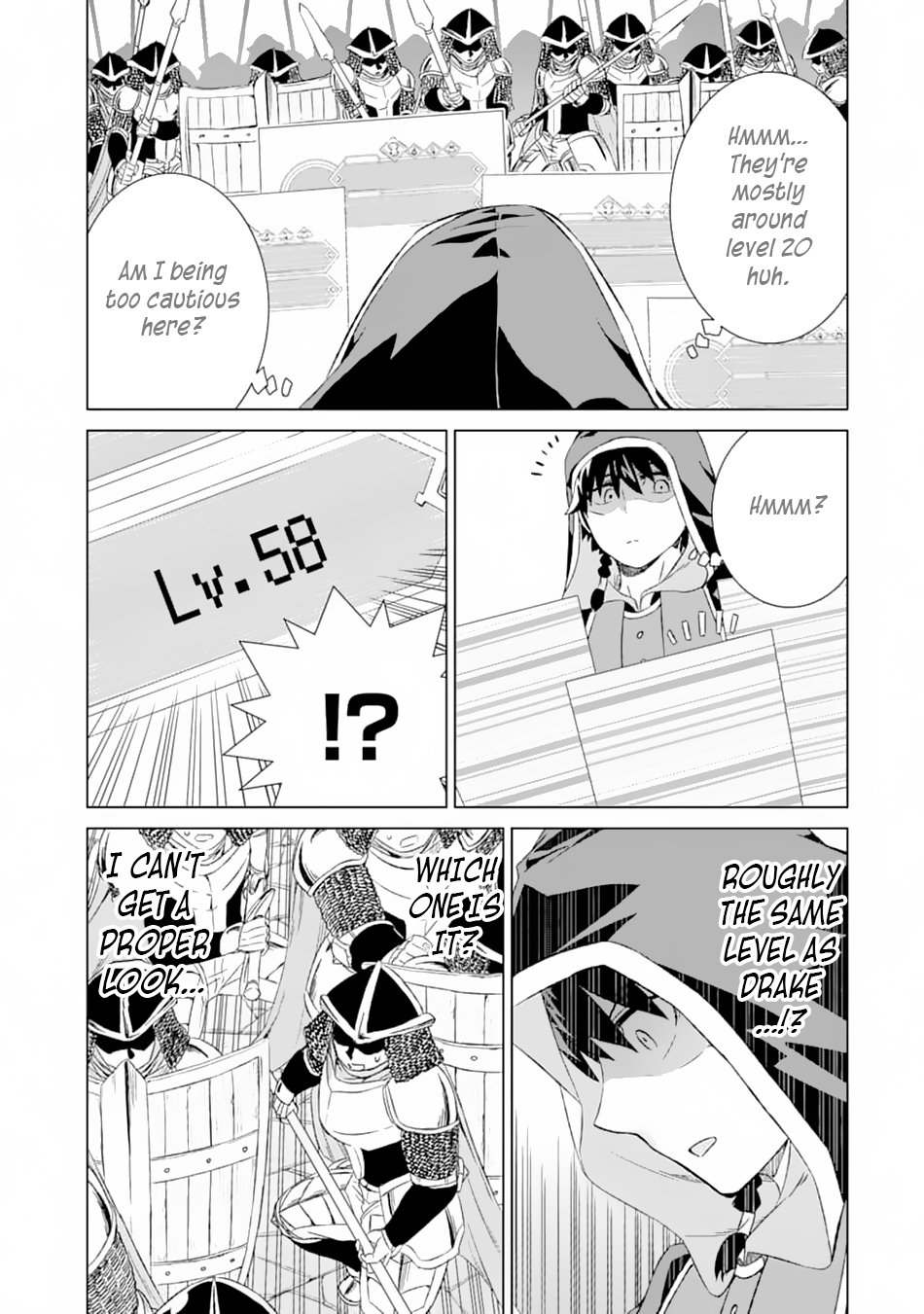 Sekai de Tada Hitori no Mamonotsukai: Tenshoku shitara Maou ni Machigawaremashita chapter 13 page 30