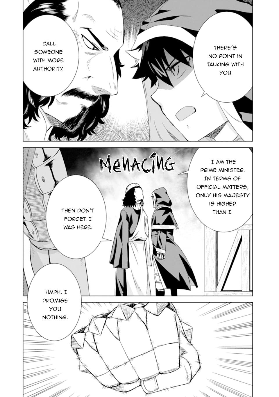 Sekai de Tada Hitori no Mamonotsukai: Tenshoku shitara Maou ni Machigawaremashita chapter 14 page 18