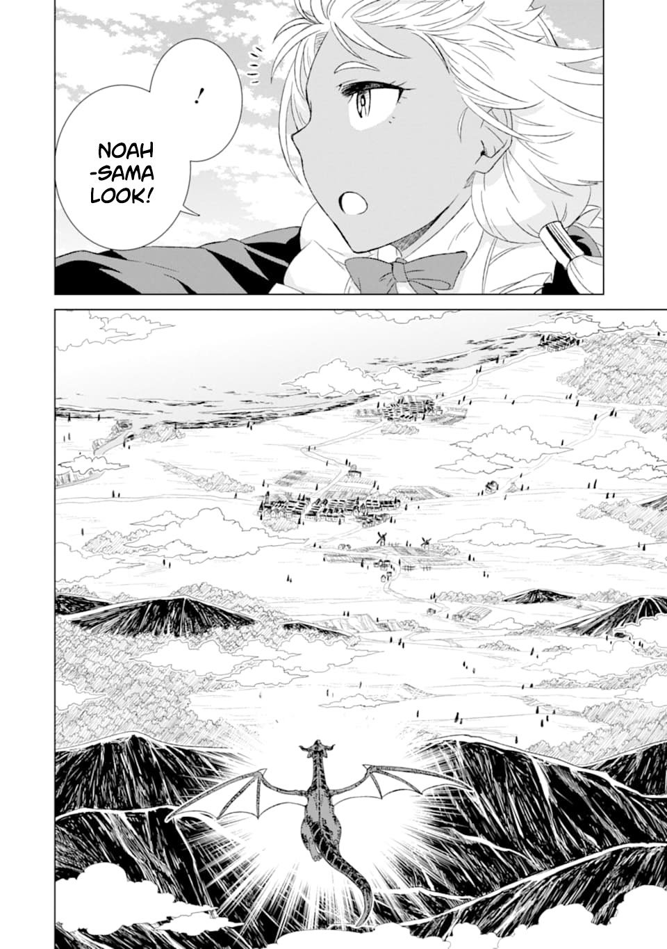 Sekai de Tada Hitori no Mamonotsukai: Tenshoku shitara Maou ni Machigawaremashita chapter 14 page 30