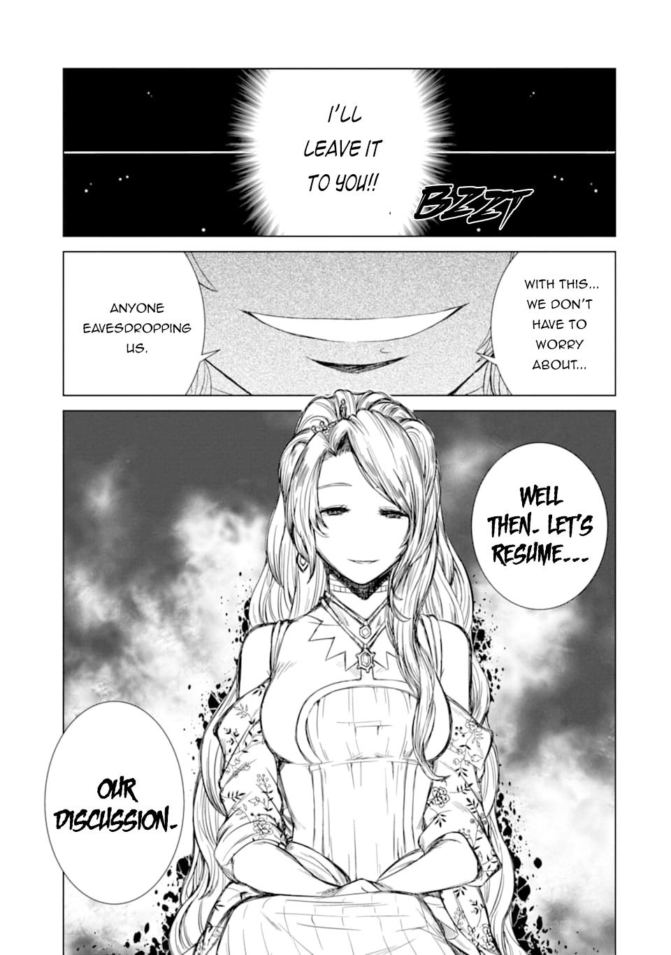 Sekai de Tada Hitori no Mamonotsukai: Tenshoku shitara Maou ni Machigawaremashita chapter 15 page 44