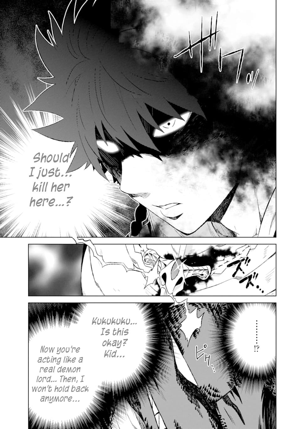 Sekai de Tada Hitori no Mamonotsukai: Tenshoku shitara Maou ni Machigawaremashita chapter 17 page 21