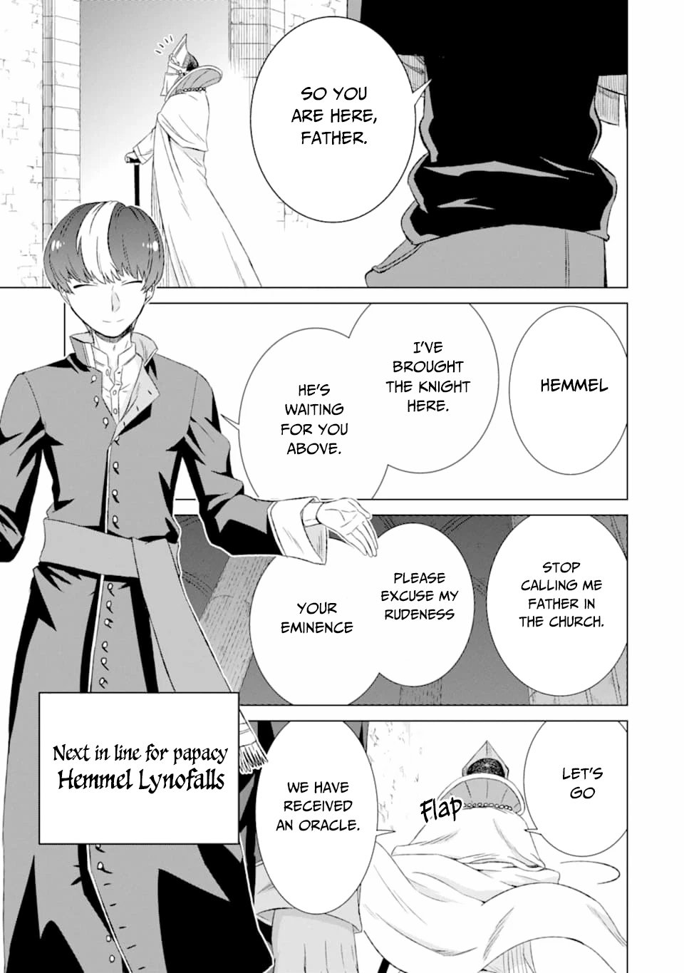 Sekai de Tada Hitori no Mamonotsukai: Tenshoku shitara Maou ni Machigawaremashita chapter 19 page 28