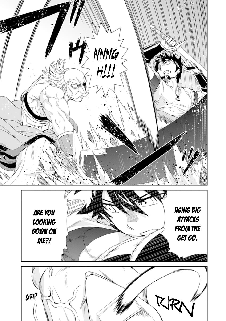 Sekai de Tada Hitori no Mamonotsukai: Tenshoku shitara Maou ni Machigawaremashita chapter 21 page 26