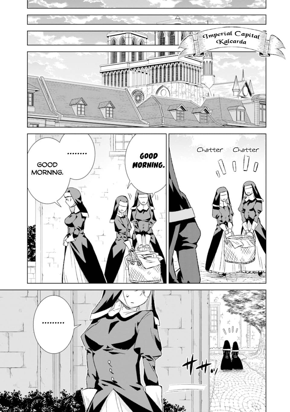 Sekai de Tada Hitori no Mamonotsukai: Tenshoku shitara Maou ni Machigawaremashita chapter 23 page 15