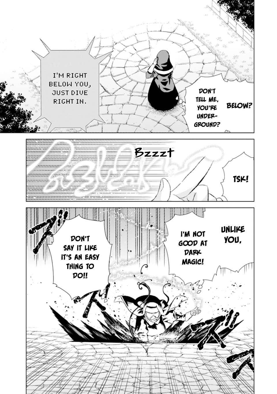 Sekai de Tada Hitori no Mamonotsukai: Tenshoku shitara Maou ni Machigawaremashita chapter 23 page 17