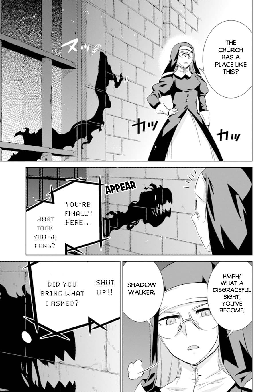 Sekai de Tada Hitori no Mamonotsukai: Tenshoku shitara Maou ni Machigawaremashita chapter 23 page 19