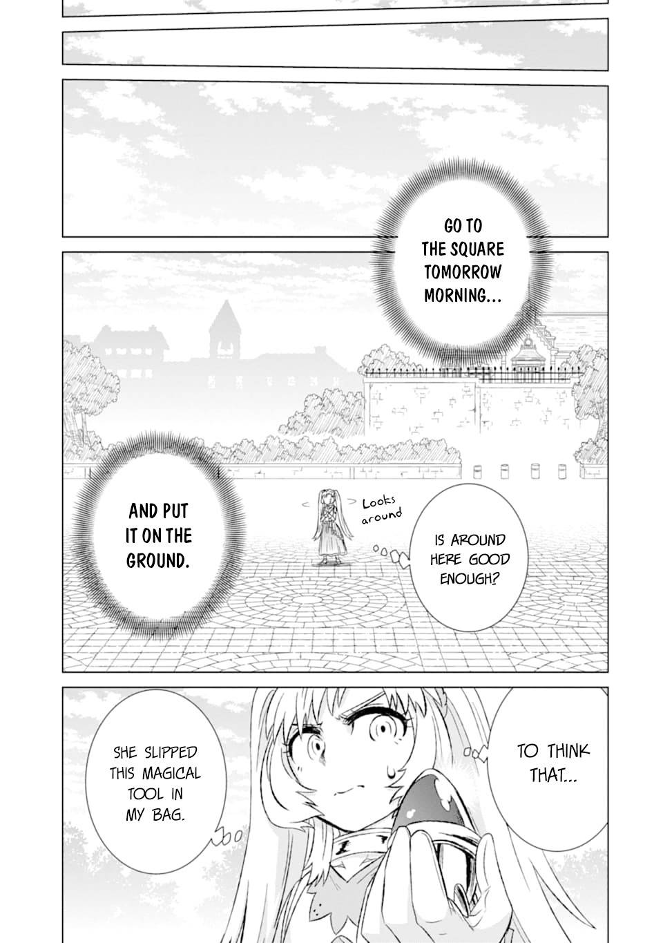 Sekai de Tada Hitori no Mamonotsukai: Tenshoku shitara Maou ni Machigawaremashita chapter 23 page 27