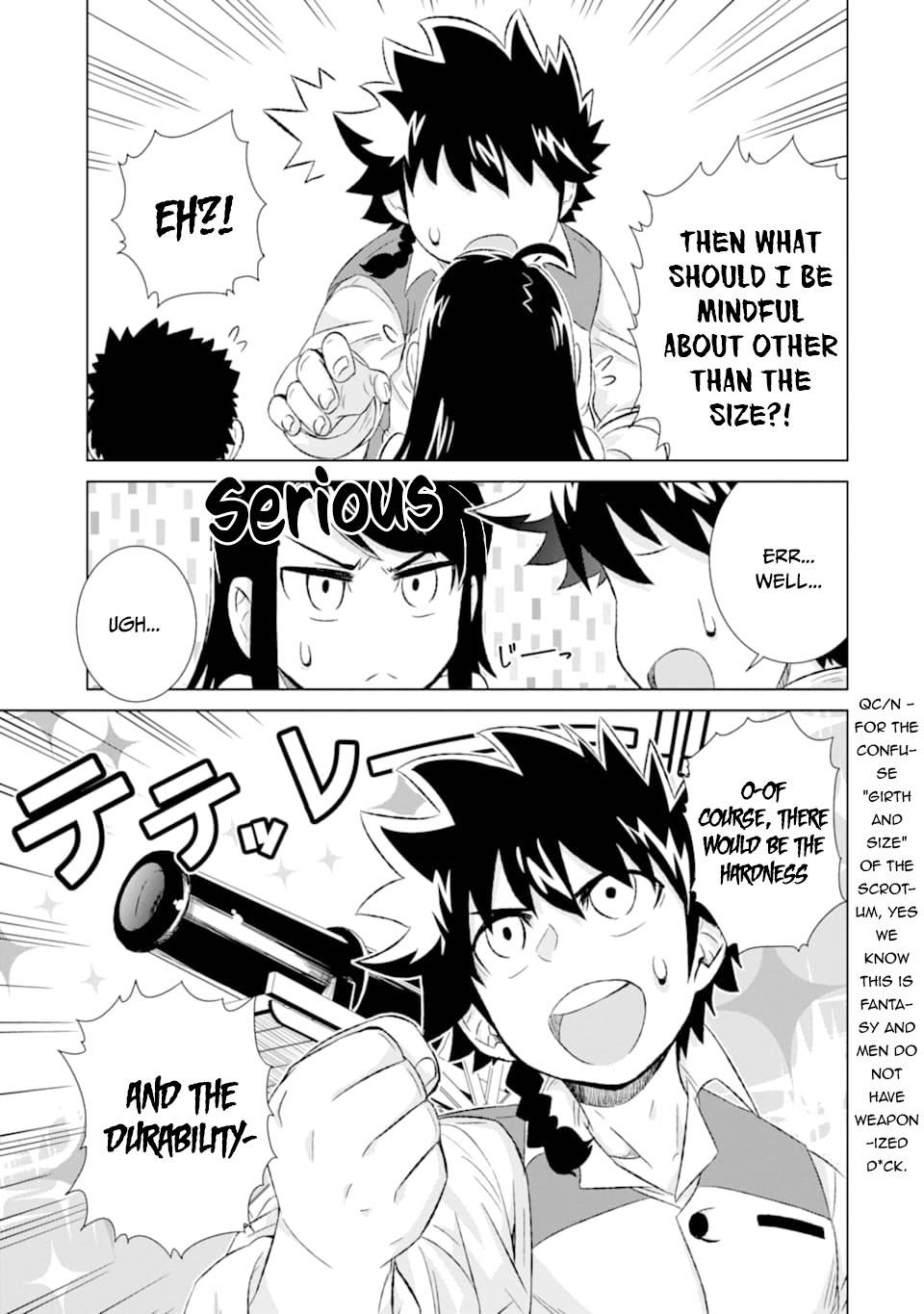 Sekai de Tada Hitori no Mamonotsukai: Tenshoku shitara Maou ni Machigawaremashita chapter 27 page 20