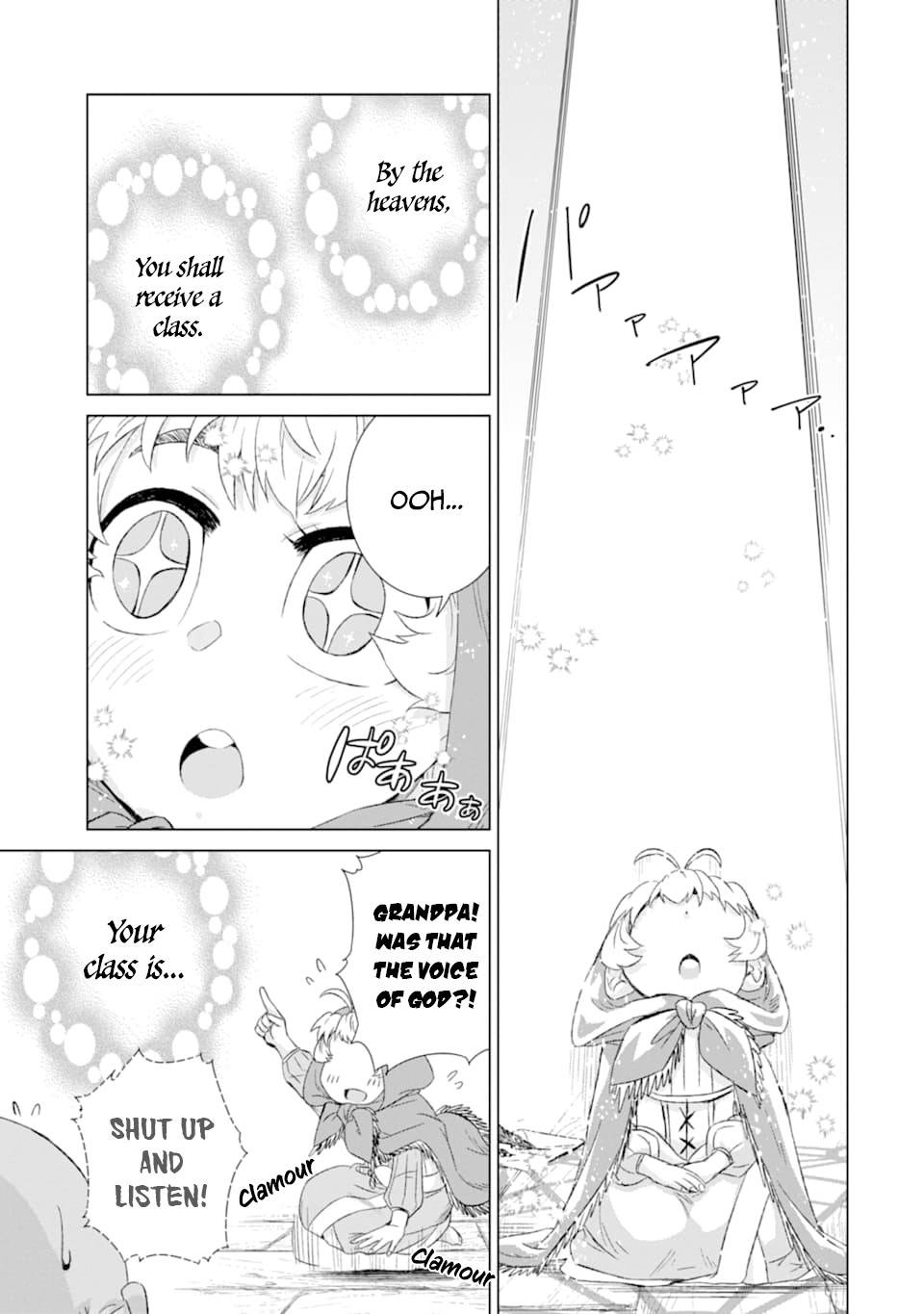 Sekai de Tada Hitori no Mamonotsukai: Tenshoku shitara Maou ni Machigawaremashita chapter 27 page 48