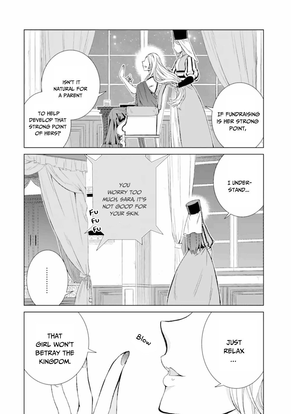 Sekai de Tada Hitori no Mamonotsukai: Tenshoku shitara Maou ni Machigawaremashita chapter 29 page 42