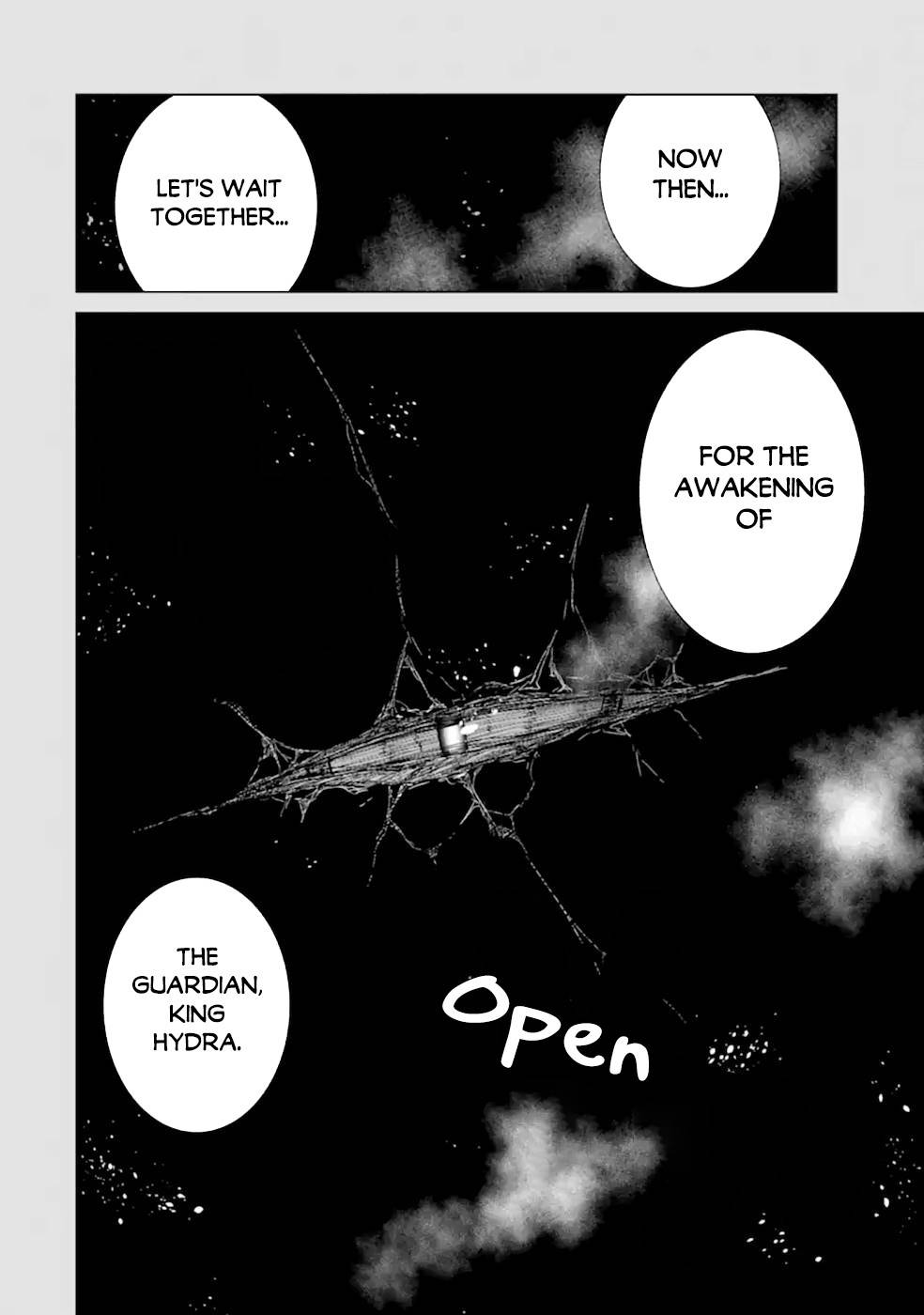 Sekai de Tada Hitori no Mamonotsukai: Tenshoku shitara Maou ni Machigawaremashita chapter 30 page 41