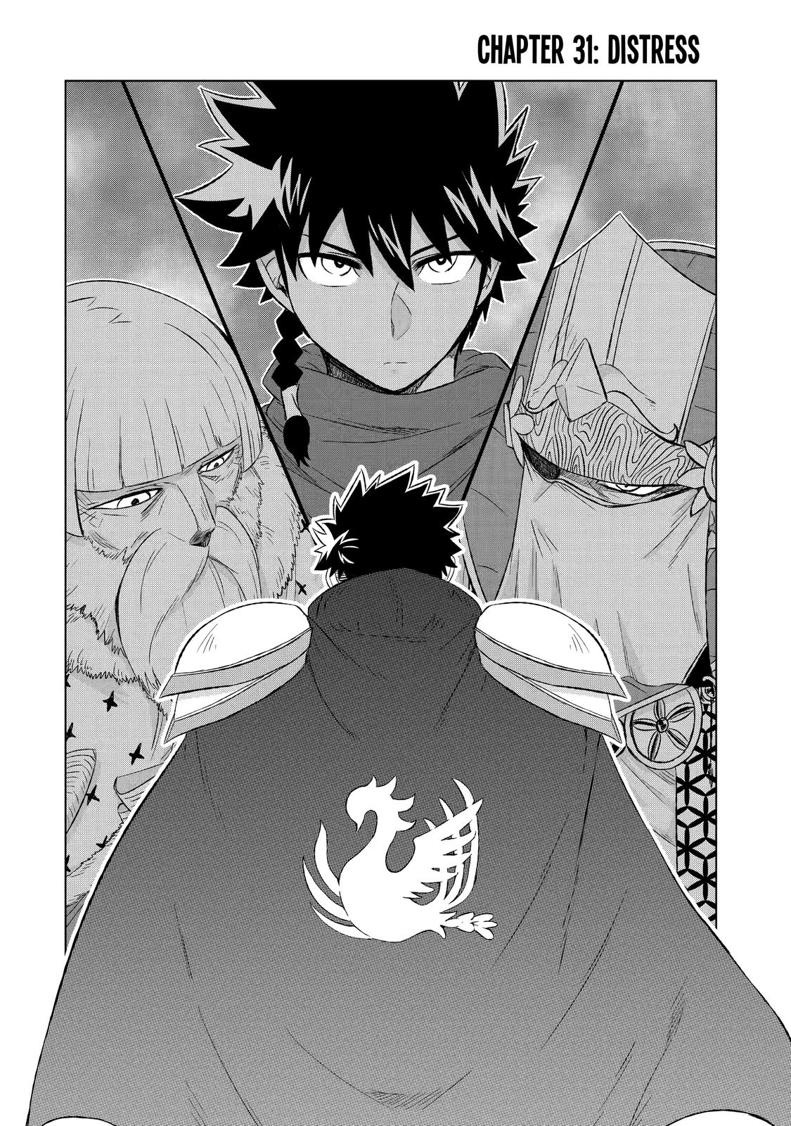 Sekai de Tada Hitori no Mamonotsukai: Tenshoku shitara Maou ni Machigawaremashita chapter 31 page 2