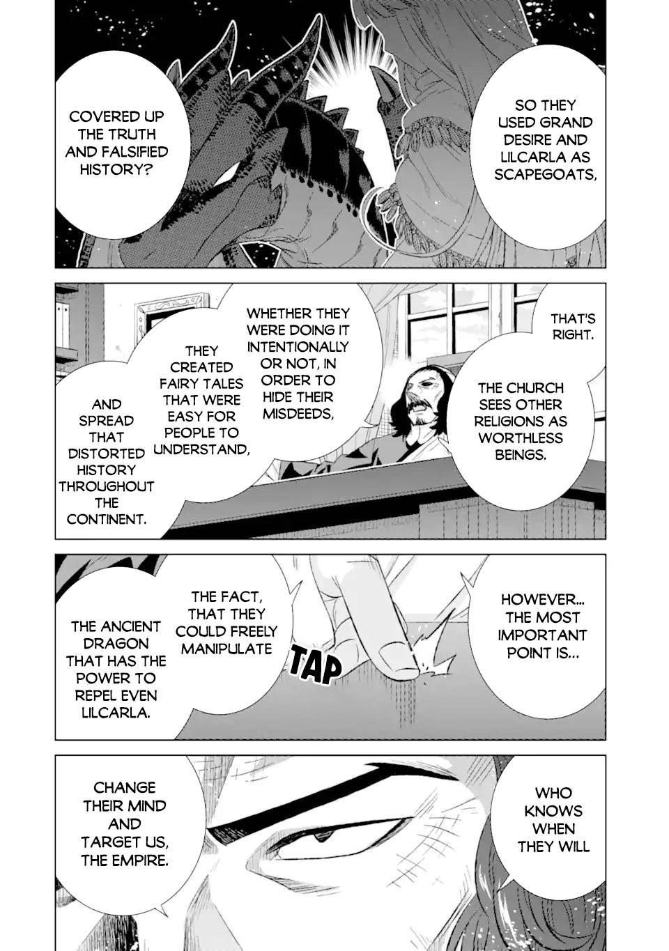 Sekai de Tada Hitori no Mamonotsukai: Tenshoku shitara Maou ni Machigawaremashita chapter 35 page 19