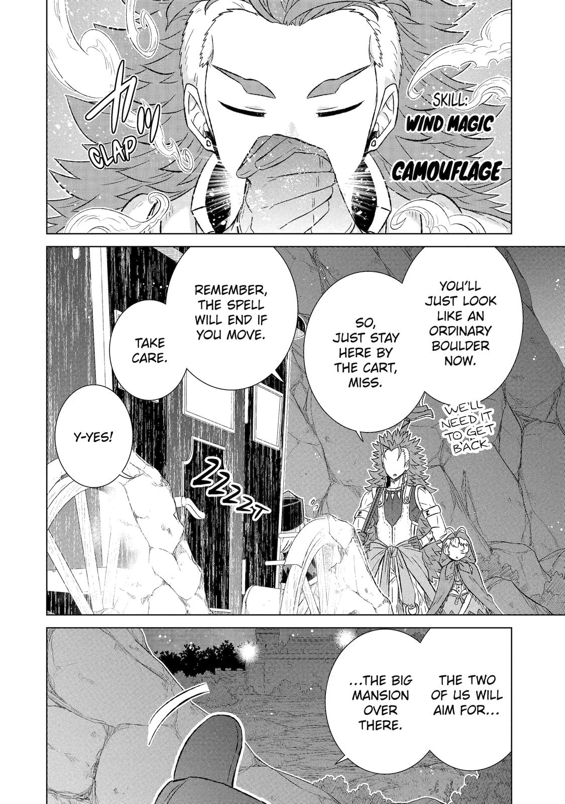 Sekai de Tada Hitori no Mamonotsukai: Tenshoku shitara Maou ni Machigawaremashita chapter 38 page 24