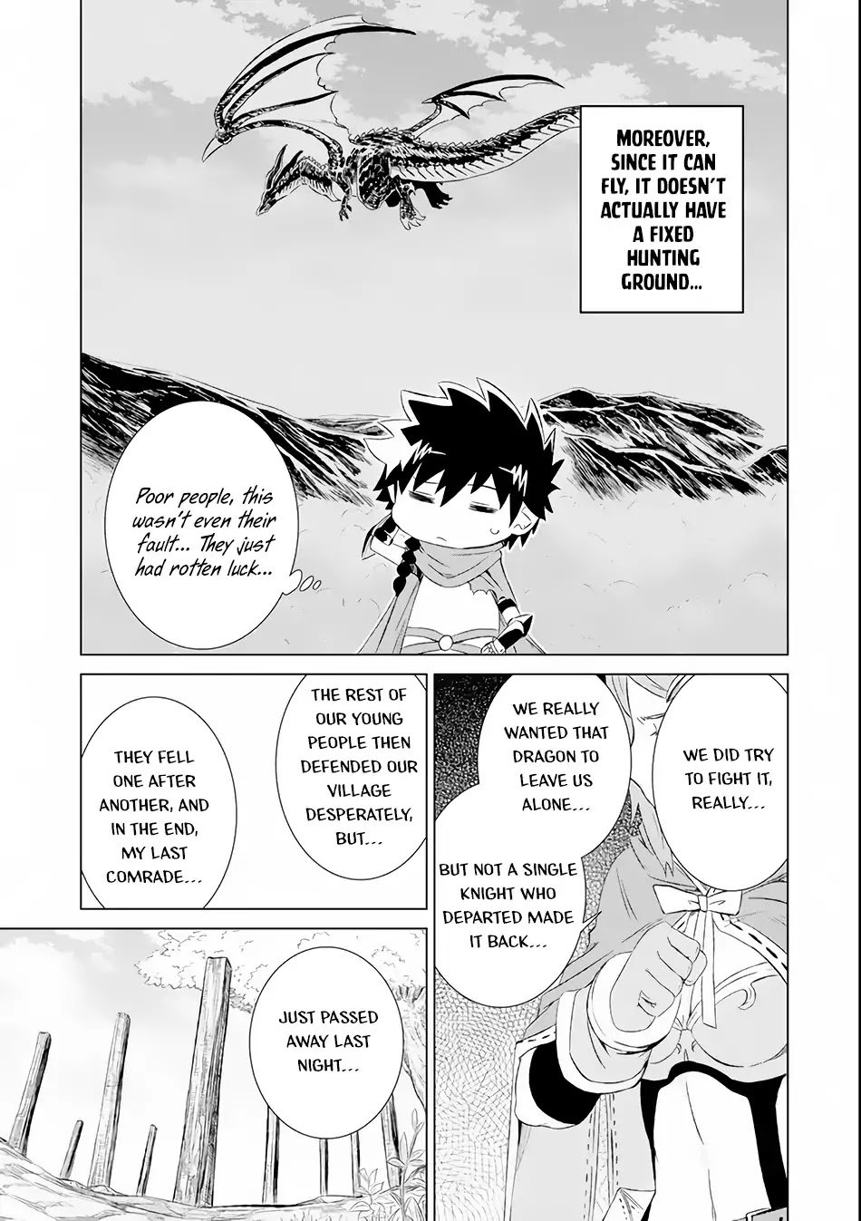 Sekai de Tada Hitori no Mamonotsukai: Tenshoku shitara Maou ni Machigawaremashita chapter 4 page 26