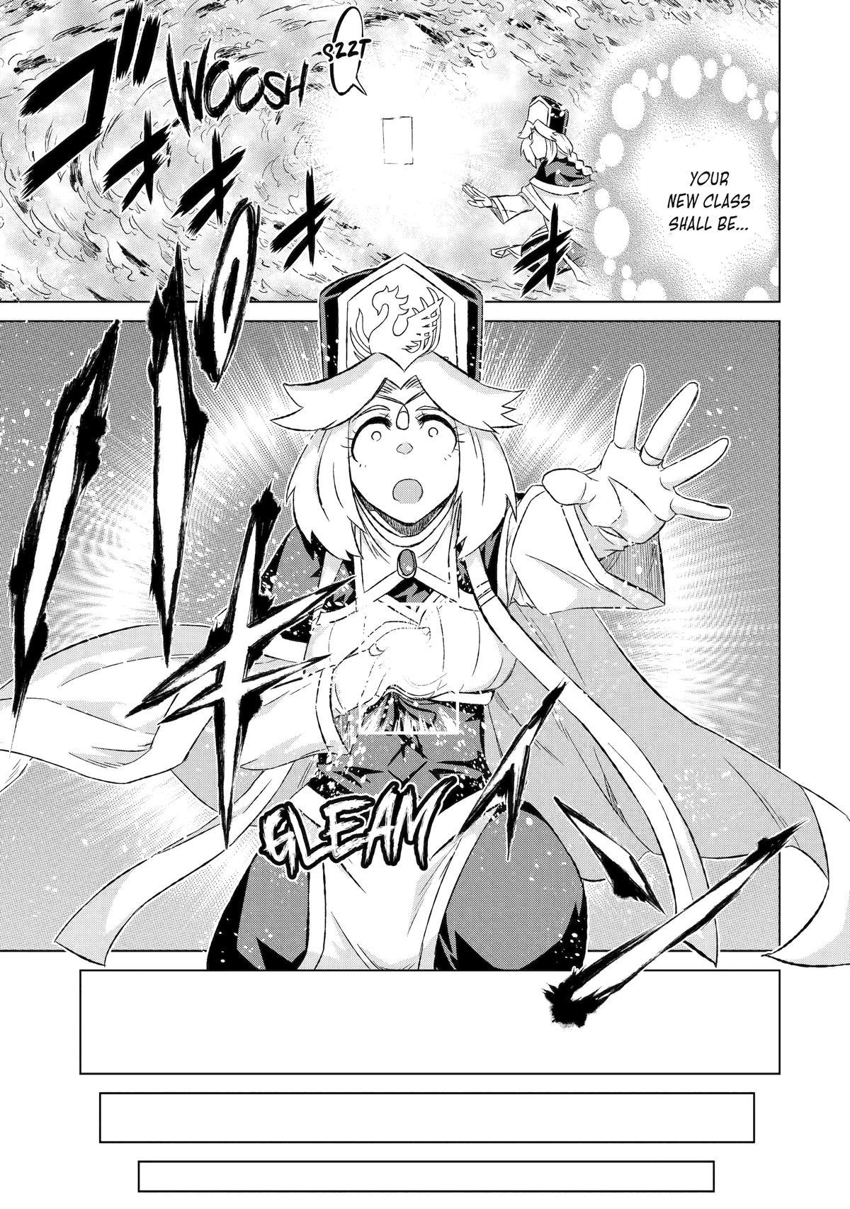 Sekai de Tada Hitori no Mamonotsukai: Tenshoku shitara Maou ni Machigawaremashita chapter 46 page 11