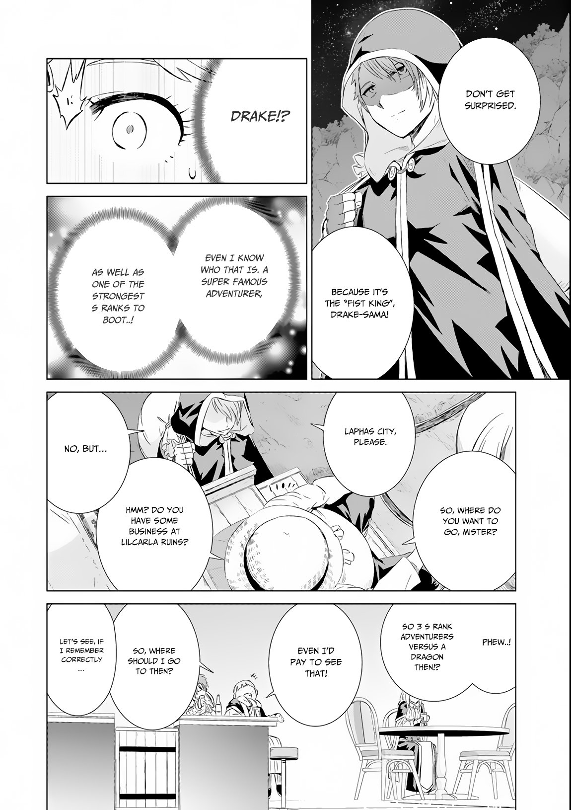 Sekai de Tada Hitori no Mamonotsukai: Tenshoku shitara Maou ni Machigawaremashita chapter 6 page 32