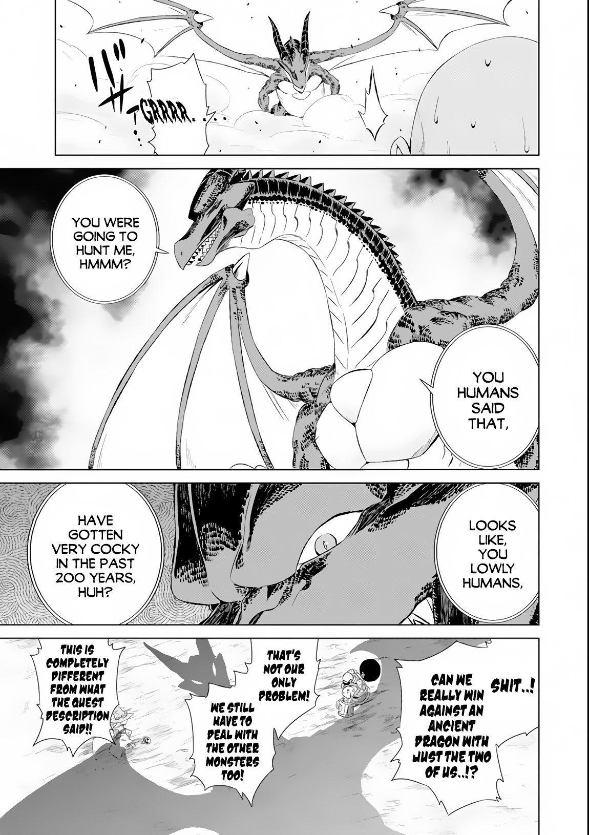 Sekai de Tada Hitori no Mamonotsukai: Tenshoku shitara Maou ni Machigawaremashita chapter 8 page 16