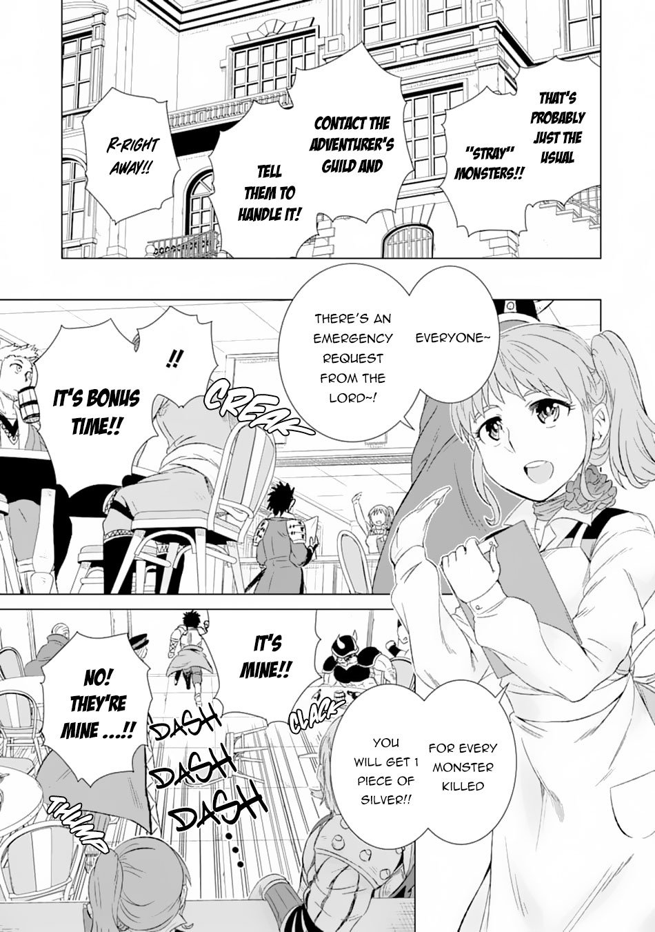 Sekai de Tadahitori no Mamono Tsukai ~ Tenshoku Shitara Maou ni Machigawa Remashita chapter 20 page 32