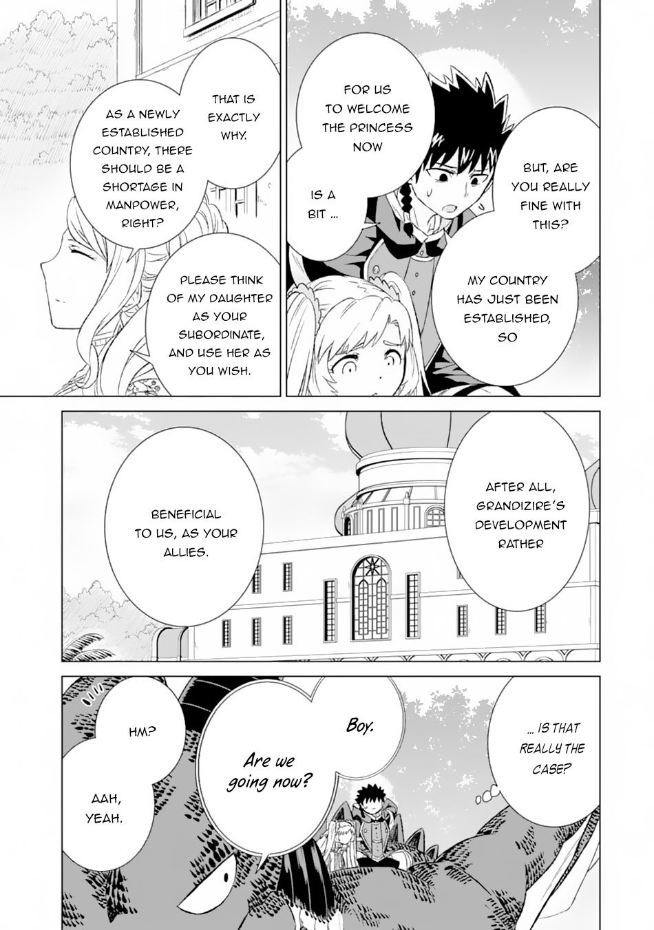 Sekai de Tadahitori no Mamono Tsukai ~ Tenshoku Shitara Maou ni Machigawa Remashita chapter 20 page 6