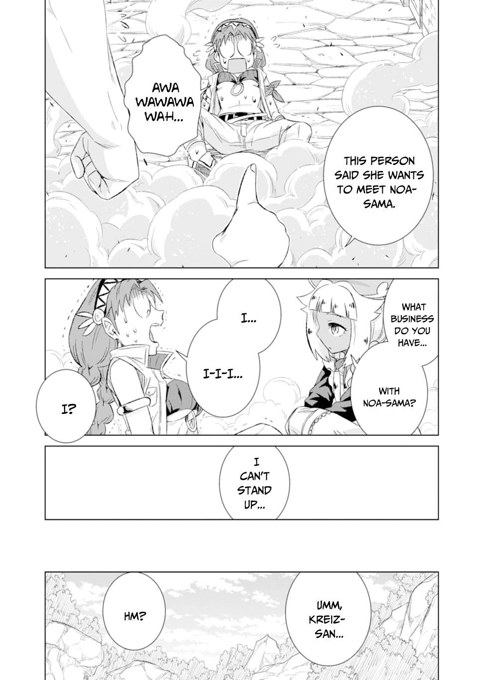 Sekai de Tadahitori no Mamono Tsukai ~ Tenshoku Shitara Maou ni Machigawa Remashita chapter 28 page 16