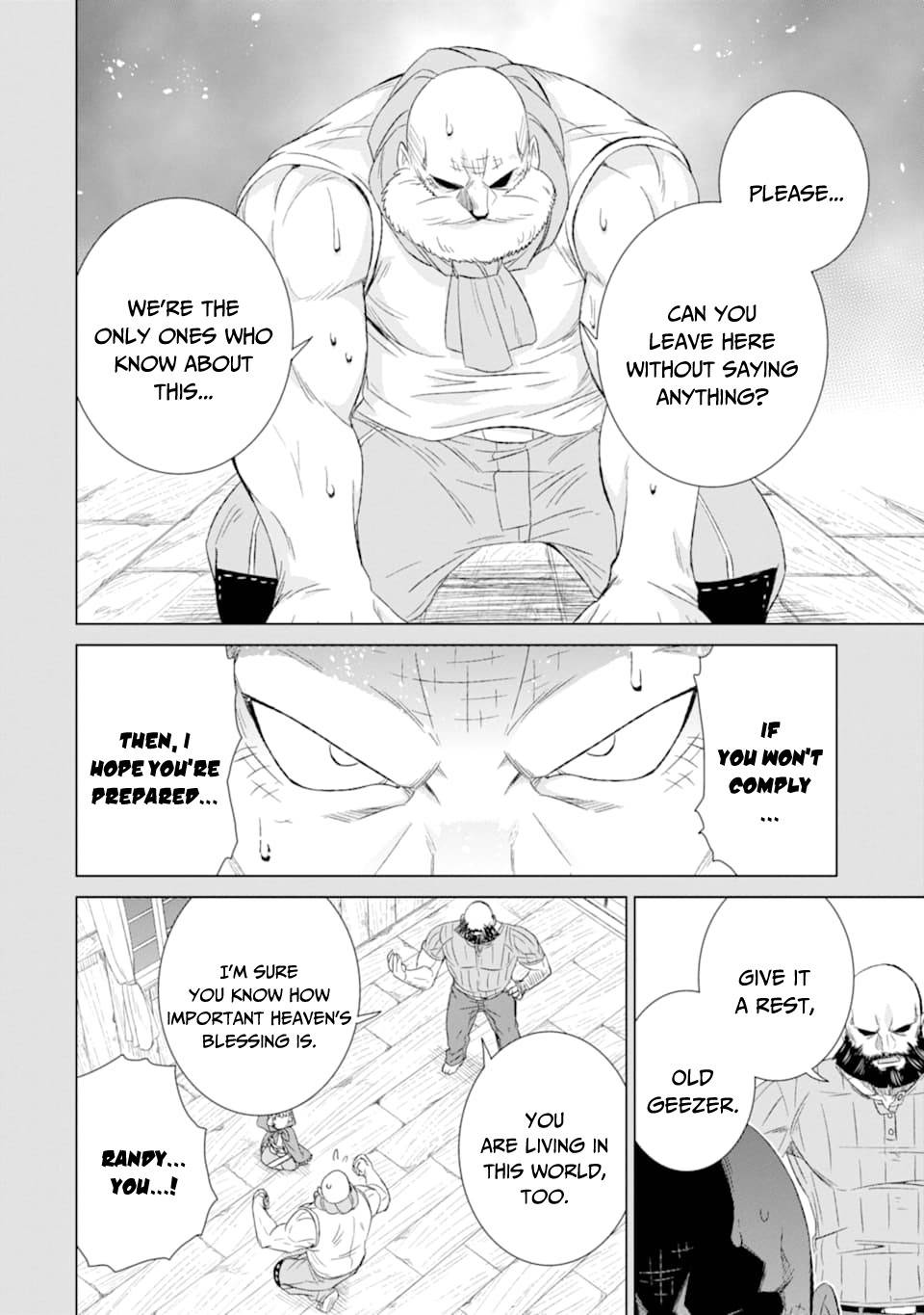 Sekai de Tadahitori no Mamono Tsukai ~ Tenshoku Shitara Maou ni Machigawa Remashita chapter 28 page 19