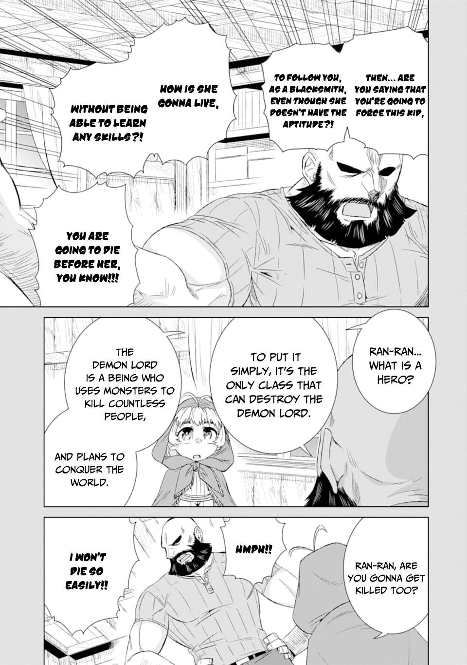 Sekai de Tadahitori no Mamono Tsukai ~ Tenshoku Shitara Maou ni Machigawa Remashita chapter 28 page 20