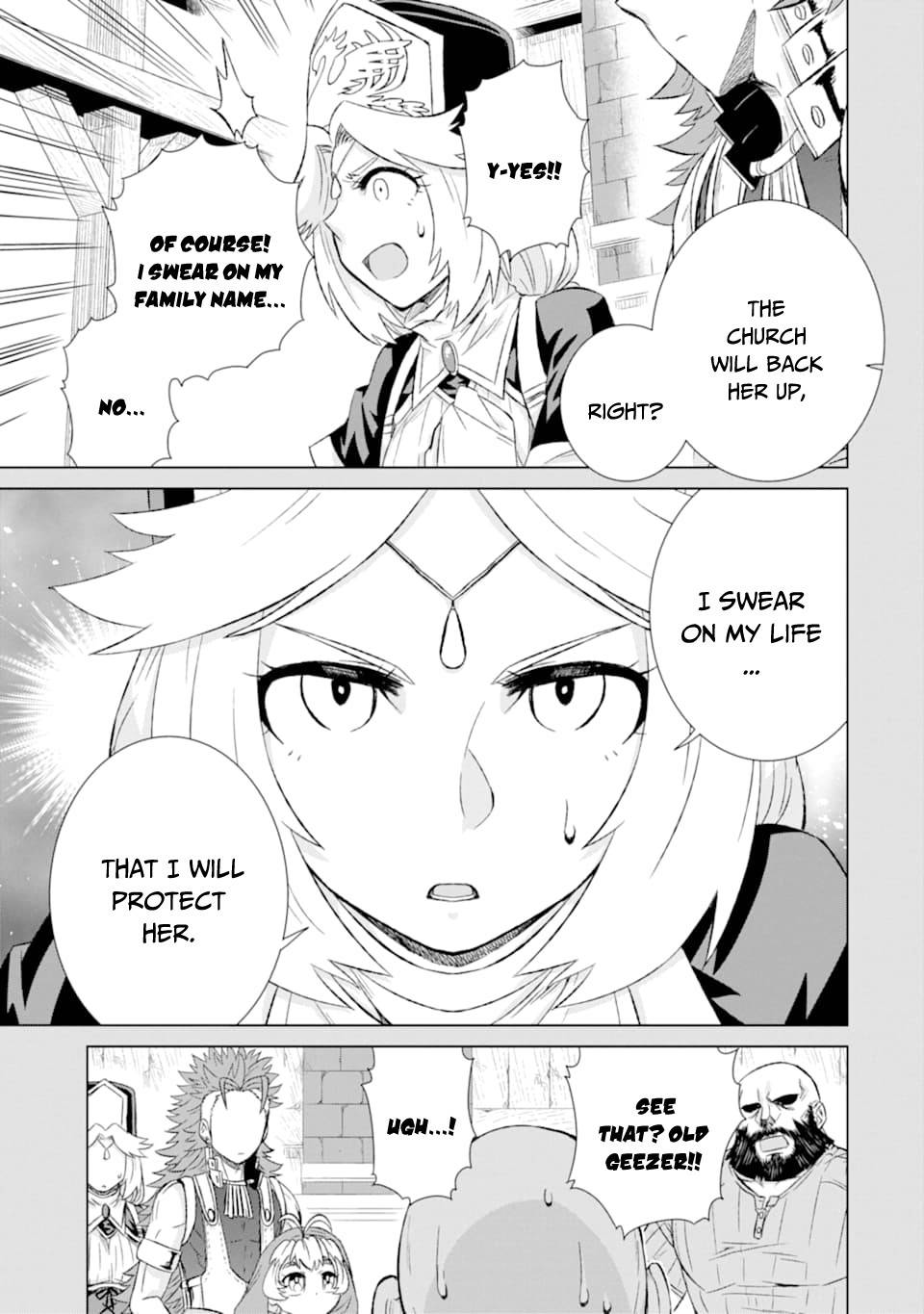 Sekai de Tadahitori no Mamono Tsukai ~ Tenshoku Shitara Maou ni Machigawa Remashita chapter 28 page 22