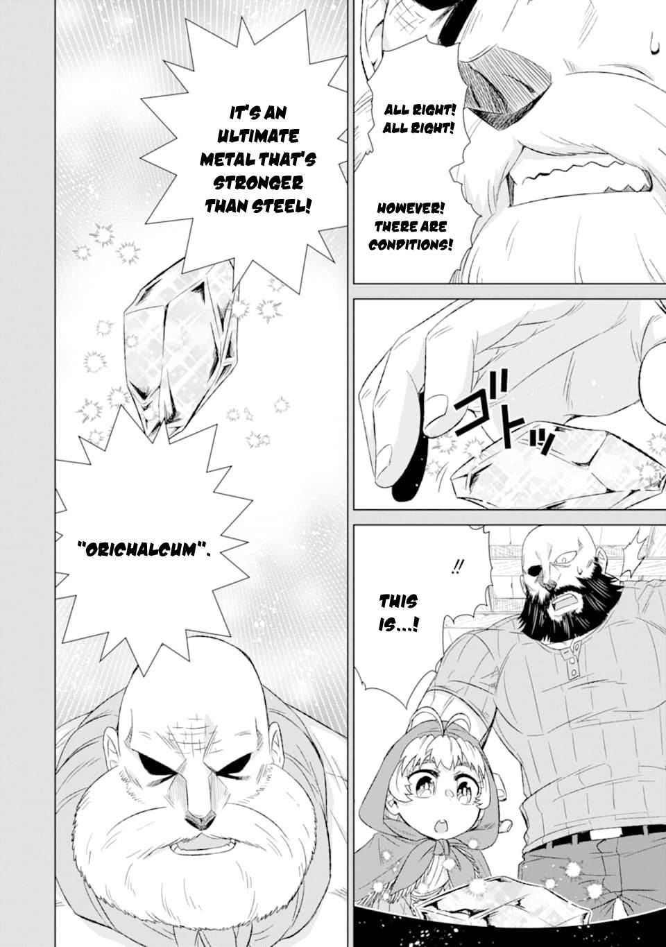 Sekai de Tadahitori no Mamono Tsukai ~ Tenshoku Shitara Maou ni Machigawa Remashita chapter 28 page 23