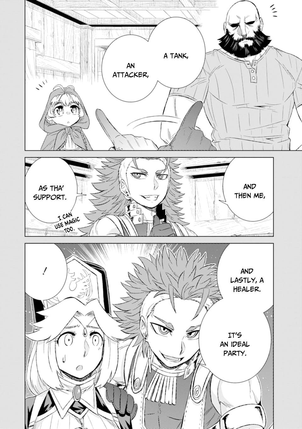 Sekai de Tadahitori no Mamono Tsukai ~ Tenshoku Shitara Maou ni Machigawa Remashita chapter 28 page 25