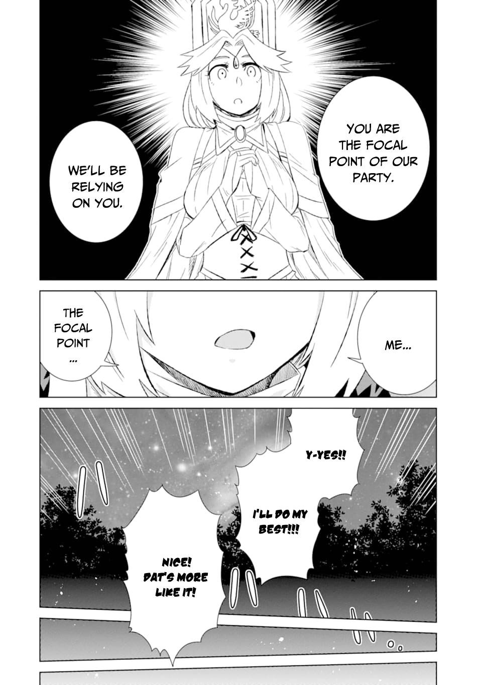 Sekai de Tadahitori no Mamono Tsukai ~ Tenshoku Shitara Maou ni Machigawa Remashita chapter 28 page 29