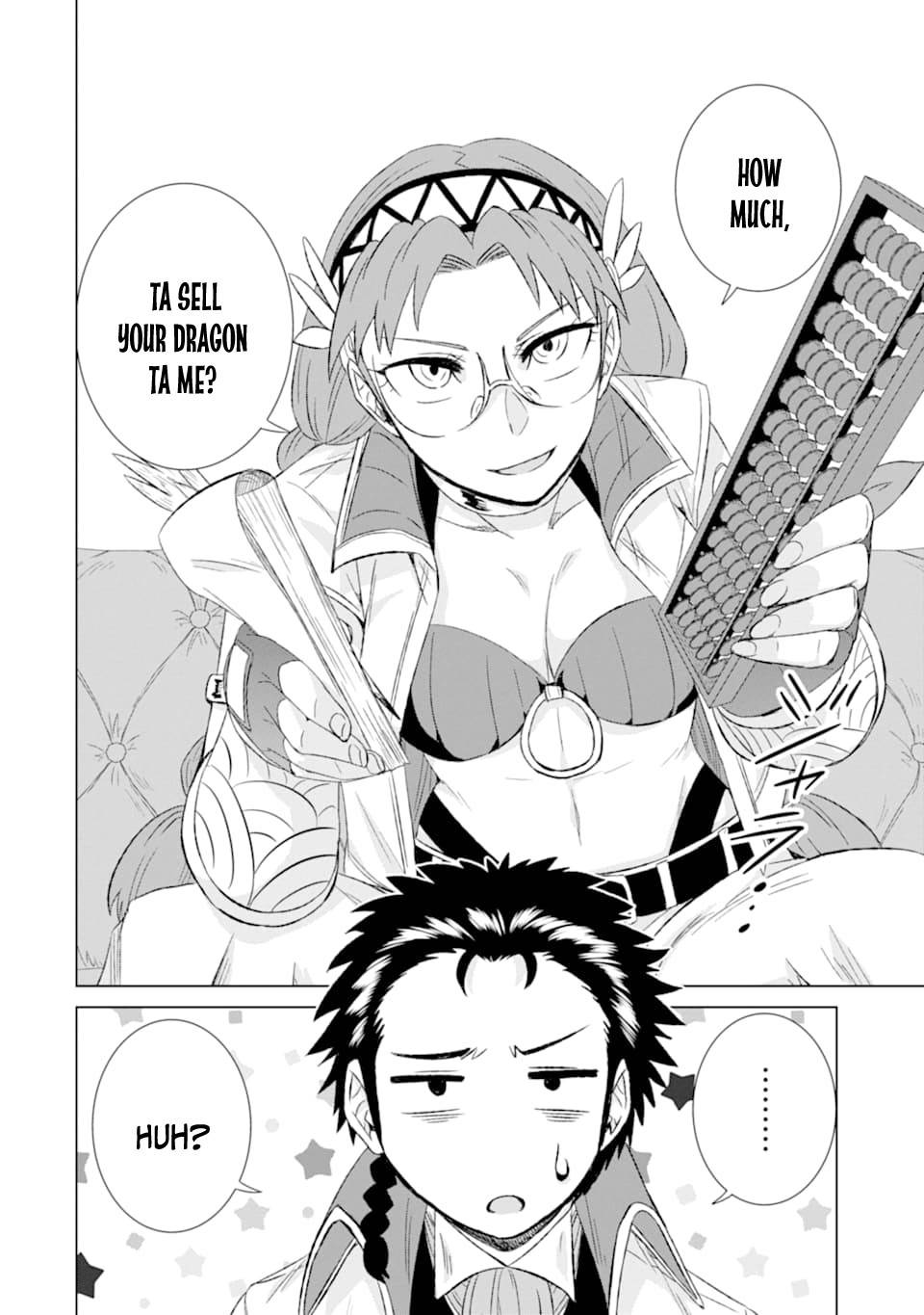 Sekai de Tadahitori no Mamono Tsukai ~ Tenshoku Shitara Maou ni Machigawa Remashita chapter 28 page 41