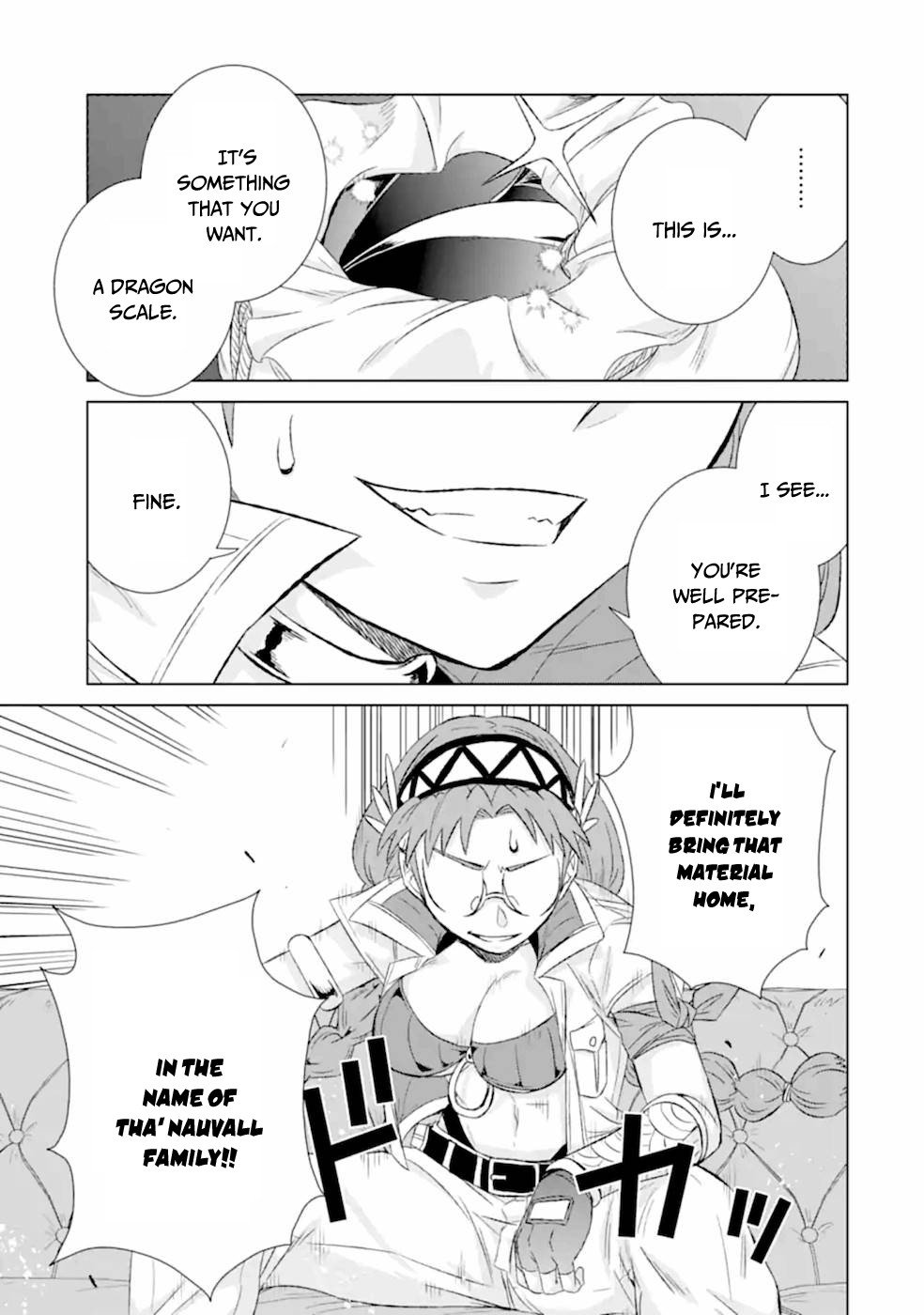 Sekai de Tadahitori no Mamono Tsukai ~ Tenshoku Shitara Maou ni Machigawa Remashita chapter 29 page 17